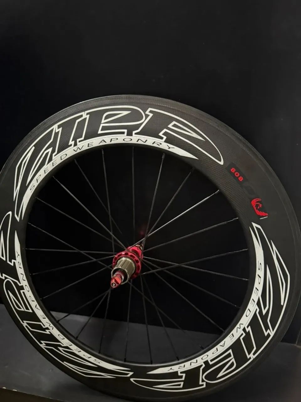 Rodas Zipp Speed Weaponry 808 - Foto 3