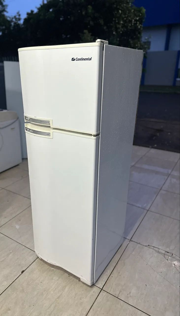 Geladeira degelo seco duplex de 360 litros - Foto 5