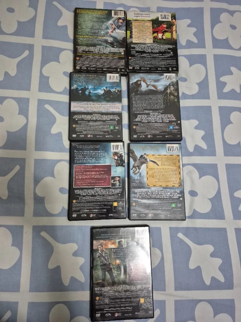 DVD Harry Potter - Foto 2