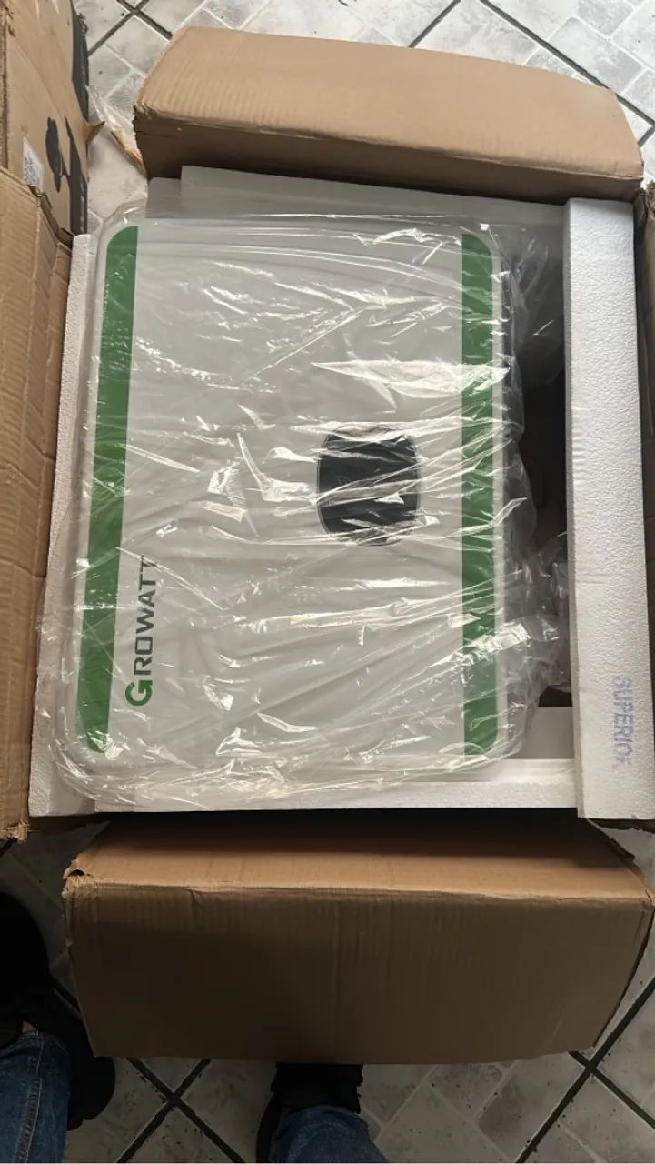 Inversor Growatt - 15000 W