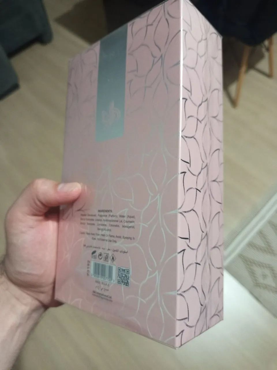 Perfume árabe shagaf Al Ward femino - Foto 5