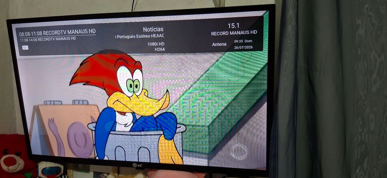 Televisão 