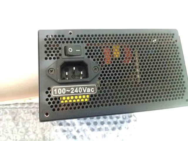 FONTE MANCER THUNDER 500W, 80 PLUS BIVOLT - Foto 4
