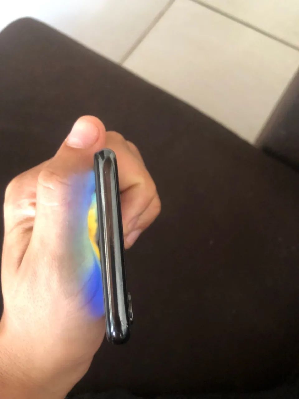 iPhone X 256gb novíssimo! - Foto 5