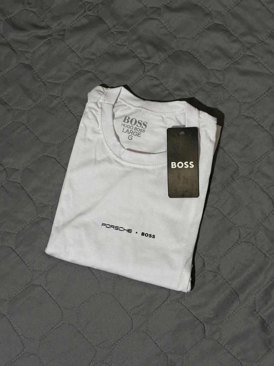 camisa hugo boss