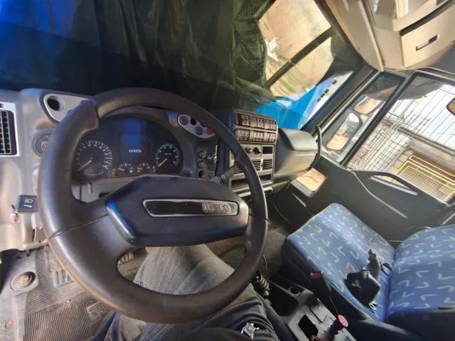 CAMINHÃO MUNCK - IVECO - Foto 4