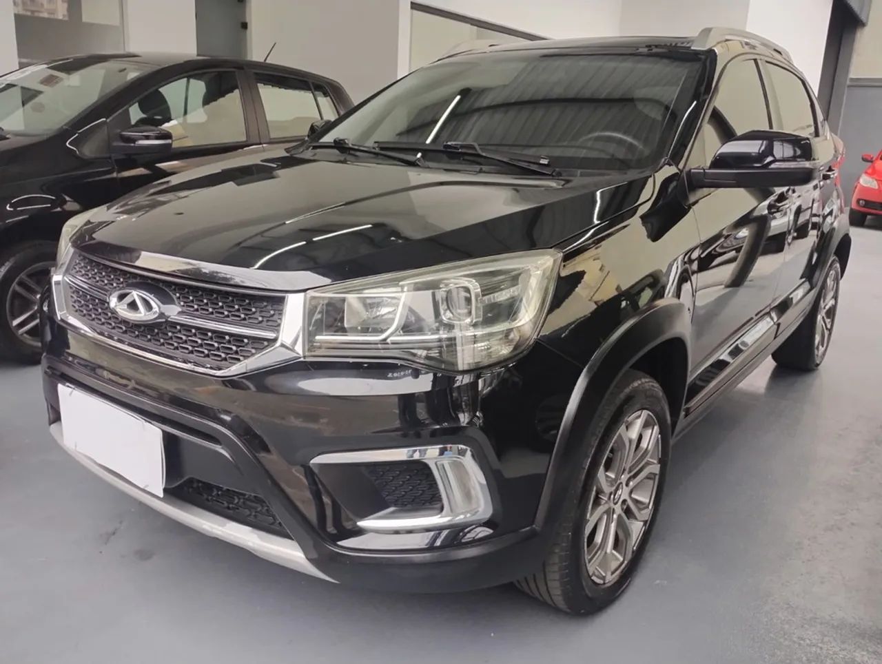 Caoa Chery Tiggo 2019