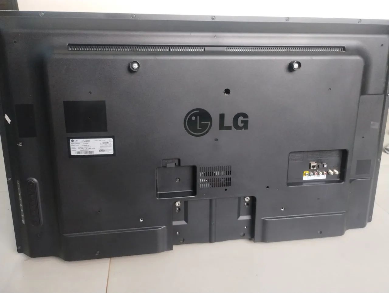 Televisão LG 47"