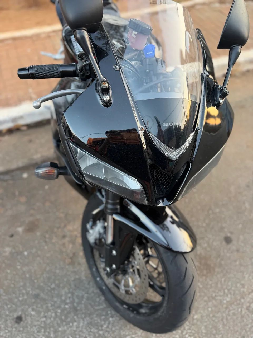 CBR 600 RR - Foto 4