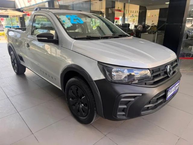 Volkswagen Saveiro 2026