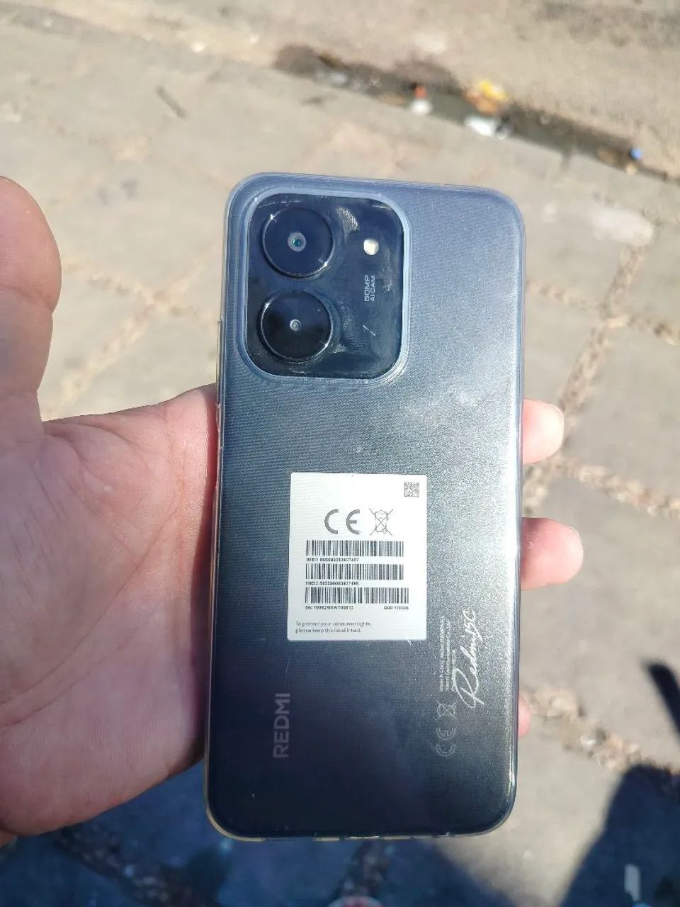 Celular redmi 15c - Foto 2