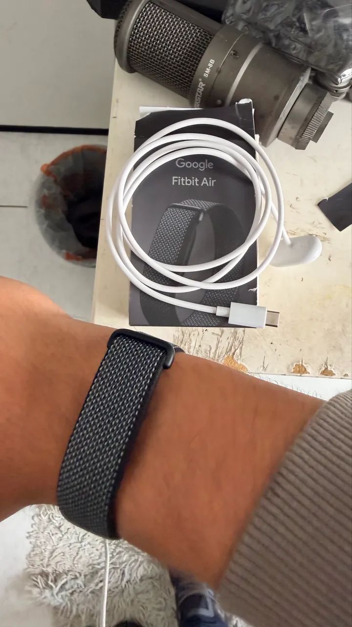 Google FITBIT usada apenas para teste - Foto 2