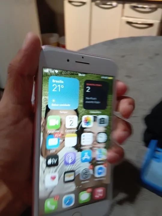 IPHONE 7 Plus 128gb novo  - Foto 5
