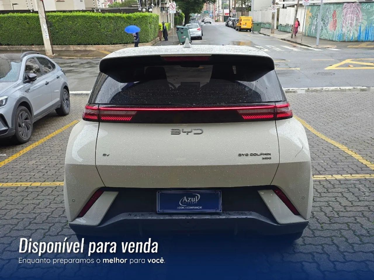 BYD Dolphin Mini (Elétrico) 2026 - Foto 5