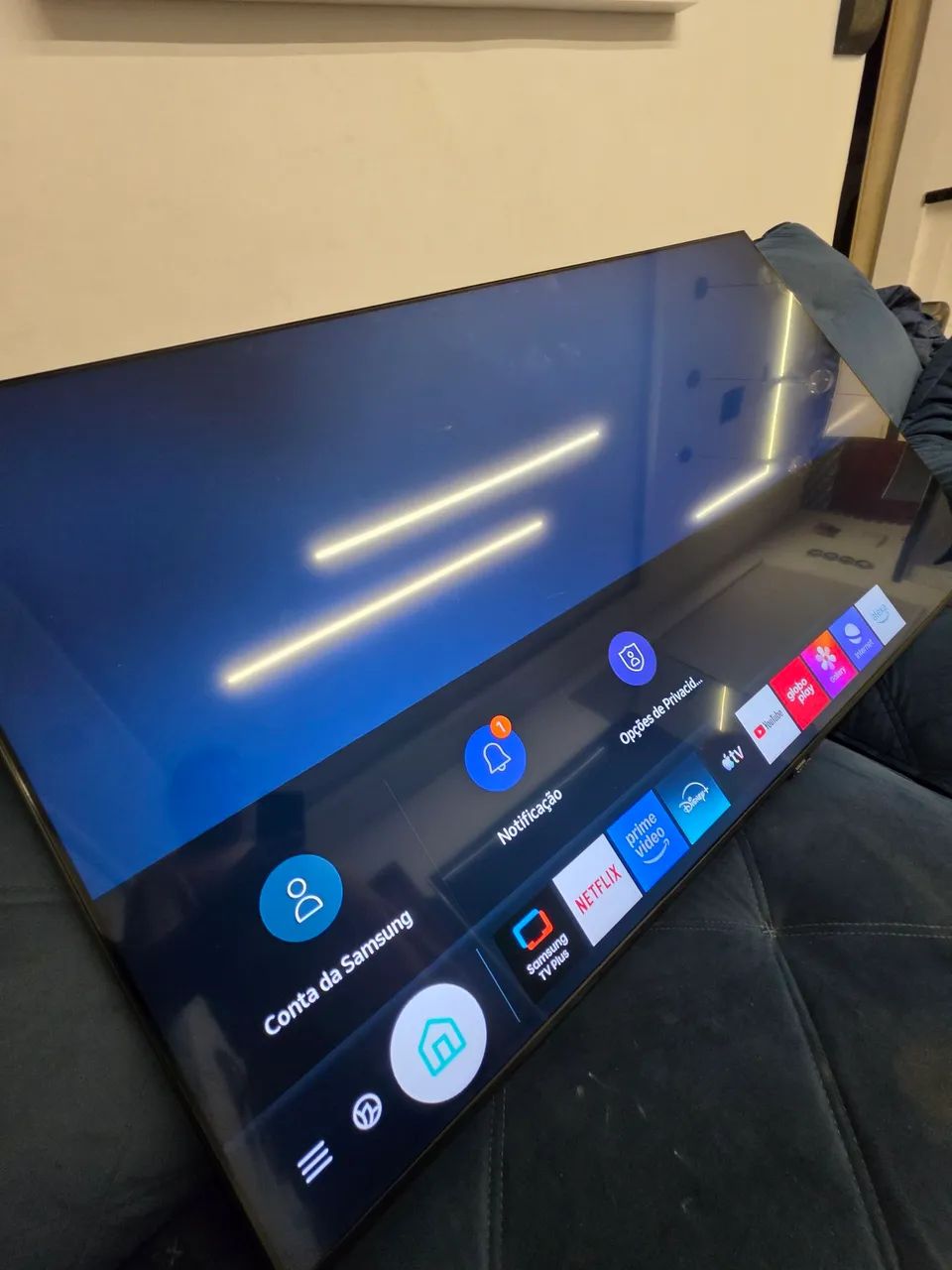 TV Samsung 65  - Foto 5