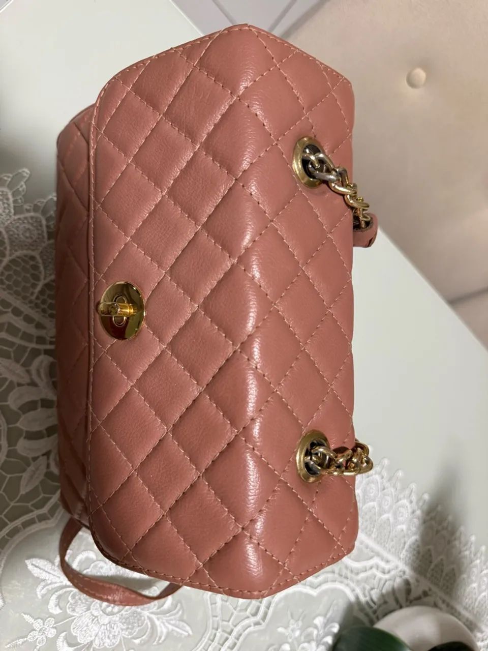 Bolsa da couro e cia  - Foto 3