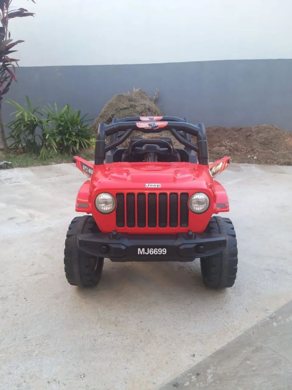 Carro elétrico infantil - Foto 3