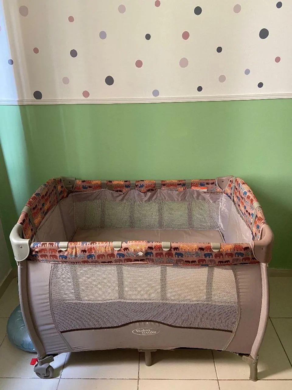 Berço chiqueirinho - Foto 2