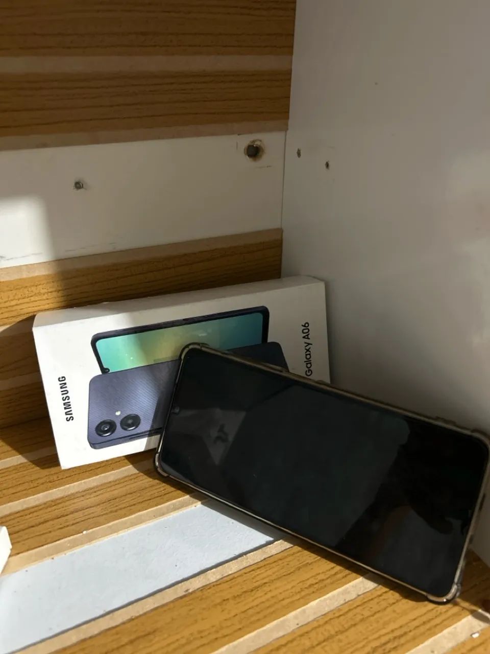 Vende se esse Samsung a06 - Foto 2
