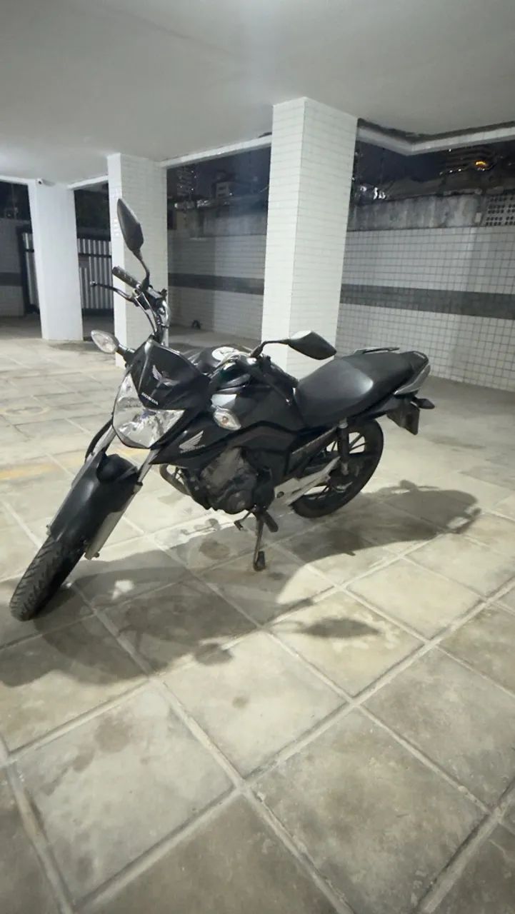 Cg Titan 160  - Foto 3