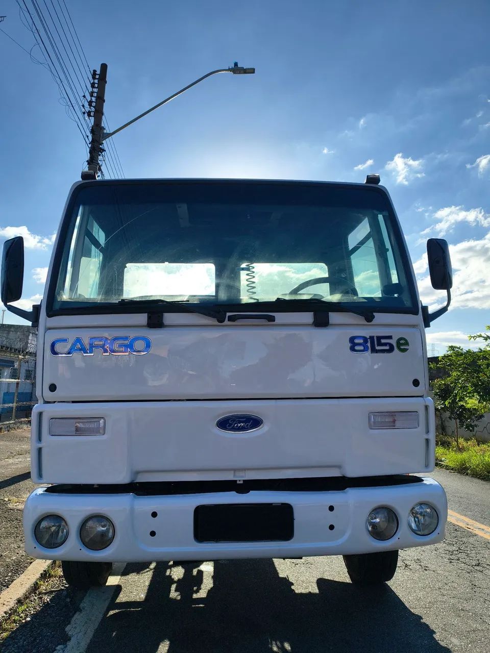 FORD CARGO 815 *TROCA E FINANCIA*