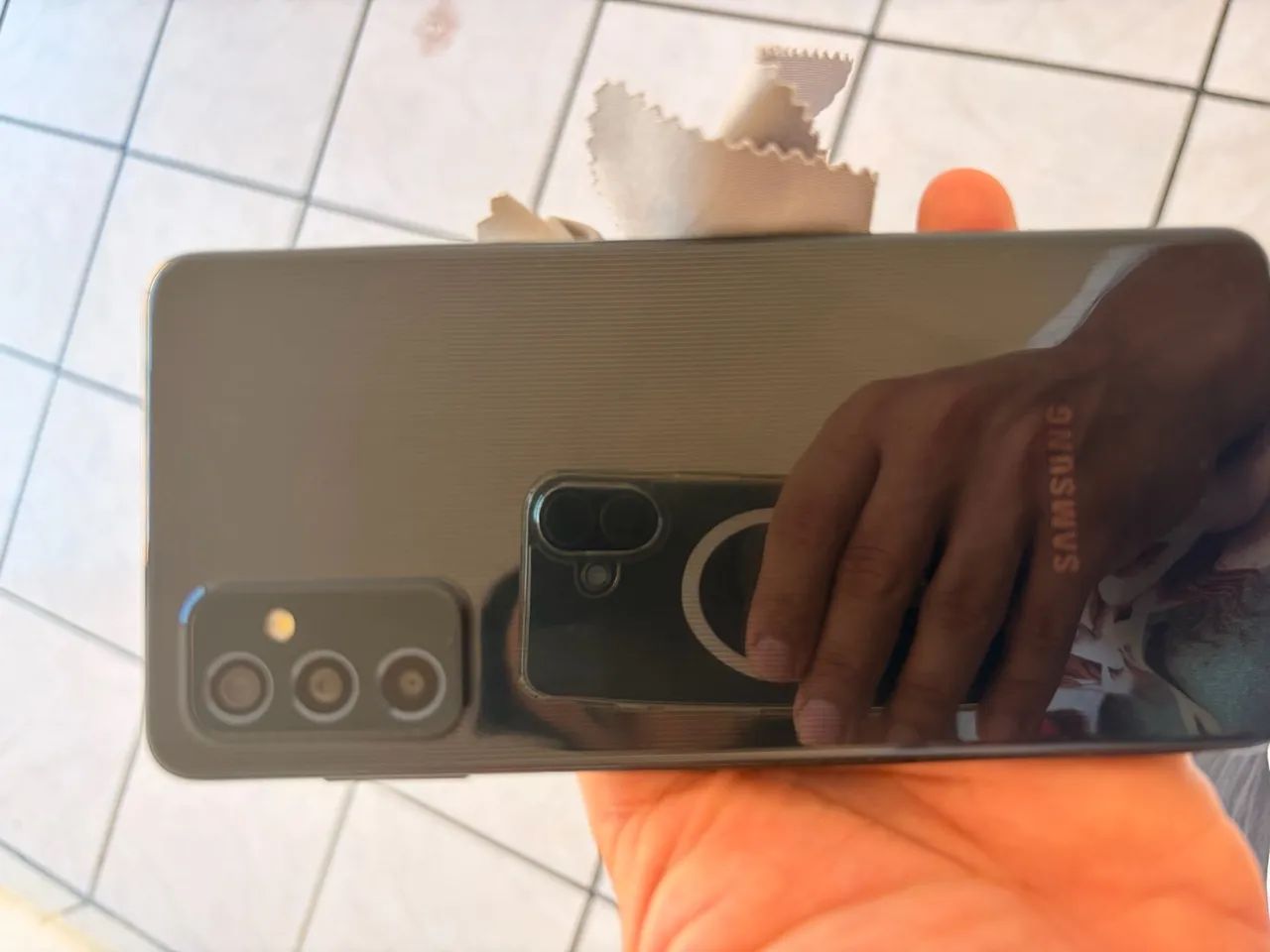 Samsung M52 5g  - Foto 5
