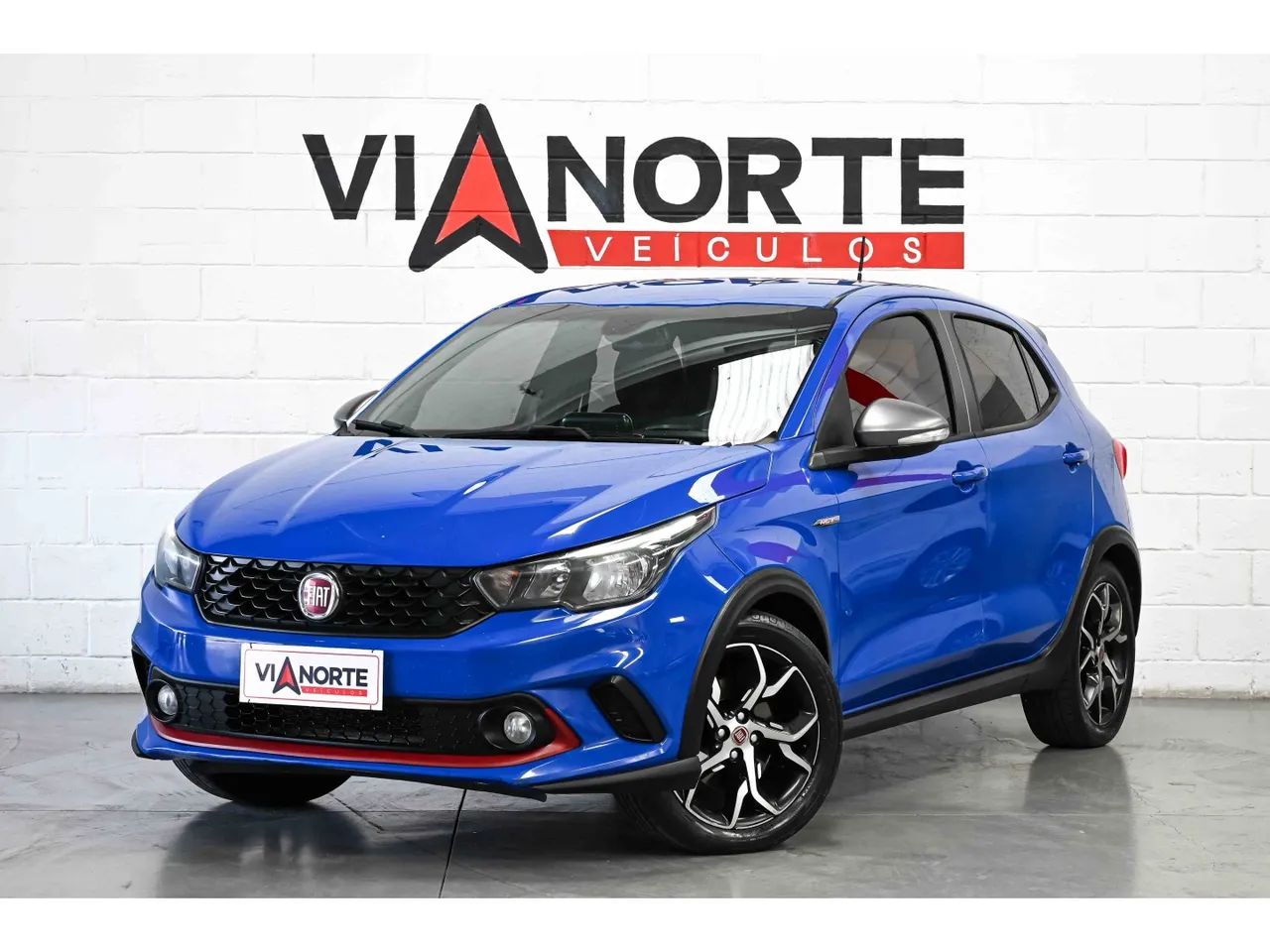 Fiat Argo HGT 1.8 2018 - Foto 3