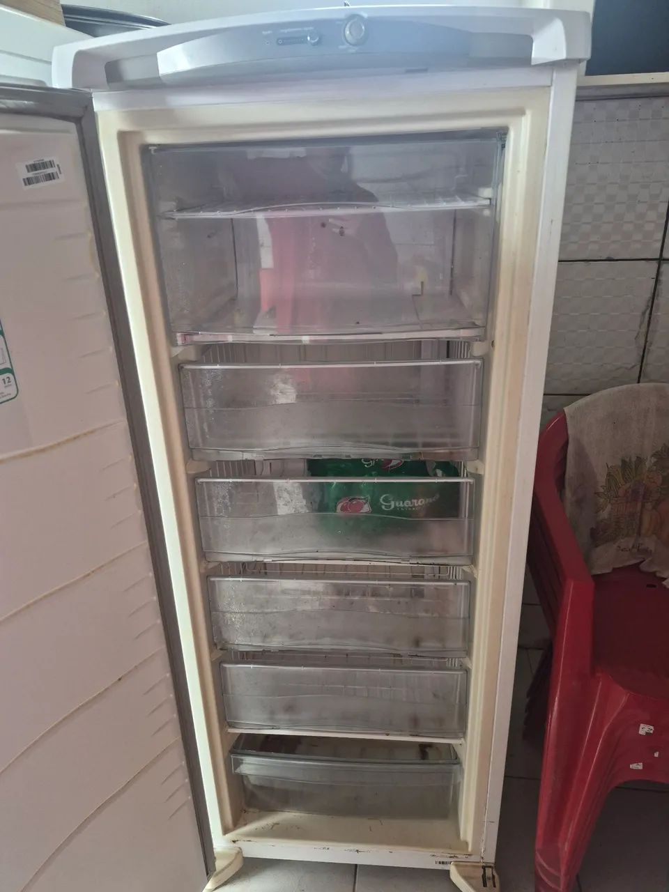 VENDE FREEZEE VERTICAL CONSUl - Foto 3