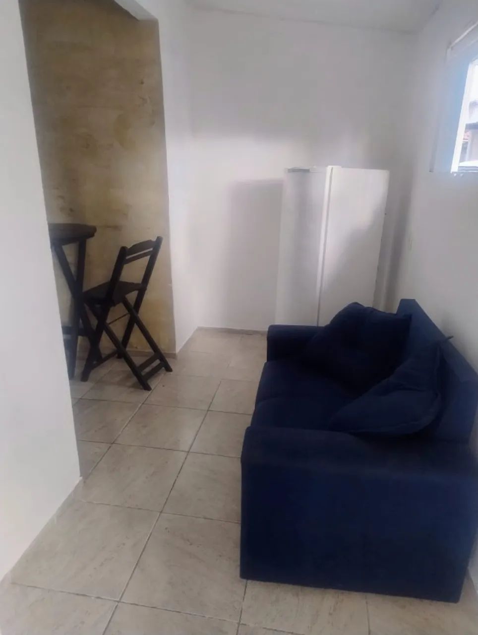 Kitnet mobiliada em Capim Macio - Natal/RN | Condomínio com piscina e segurança - Foto 2