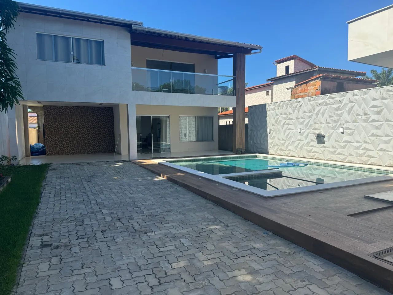 CASA EM ARATUBA - ITAPARICA  - Foto 10