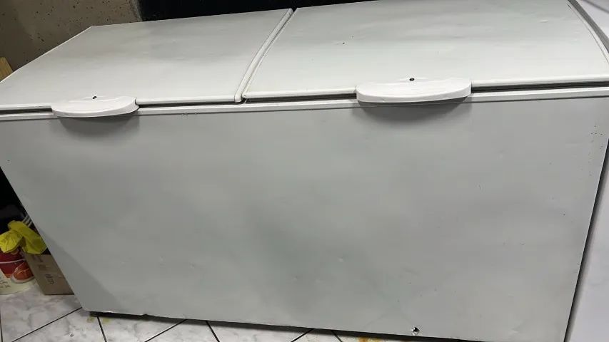 Freezer horizontal 