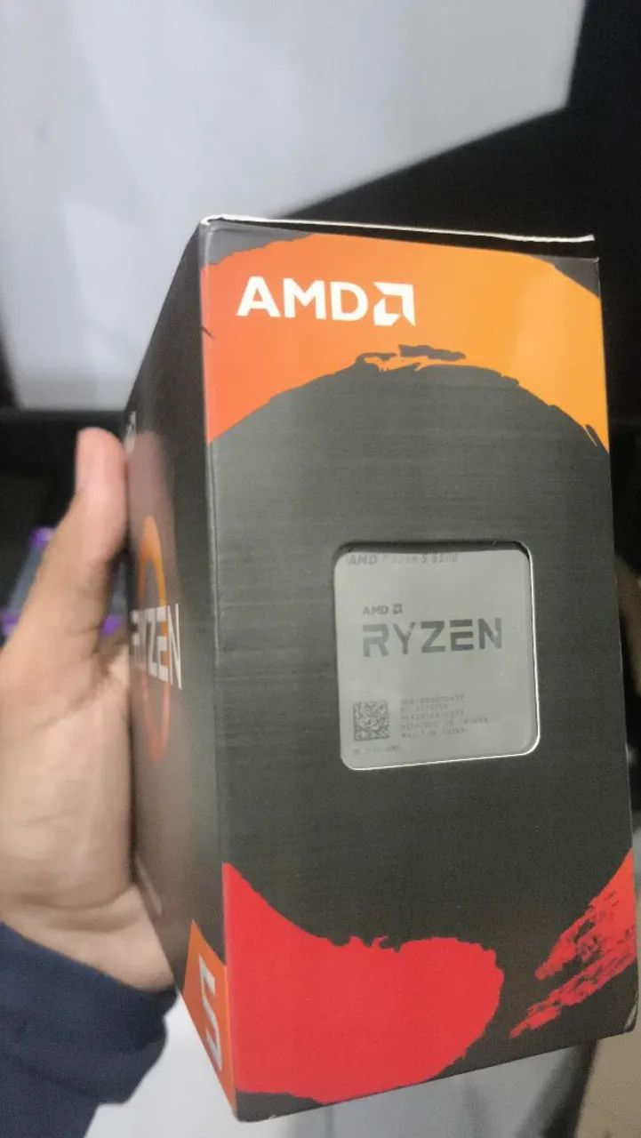 Ryzen 5 5500 - Foto 2