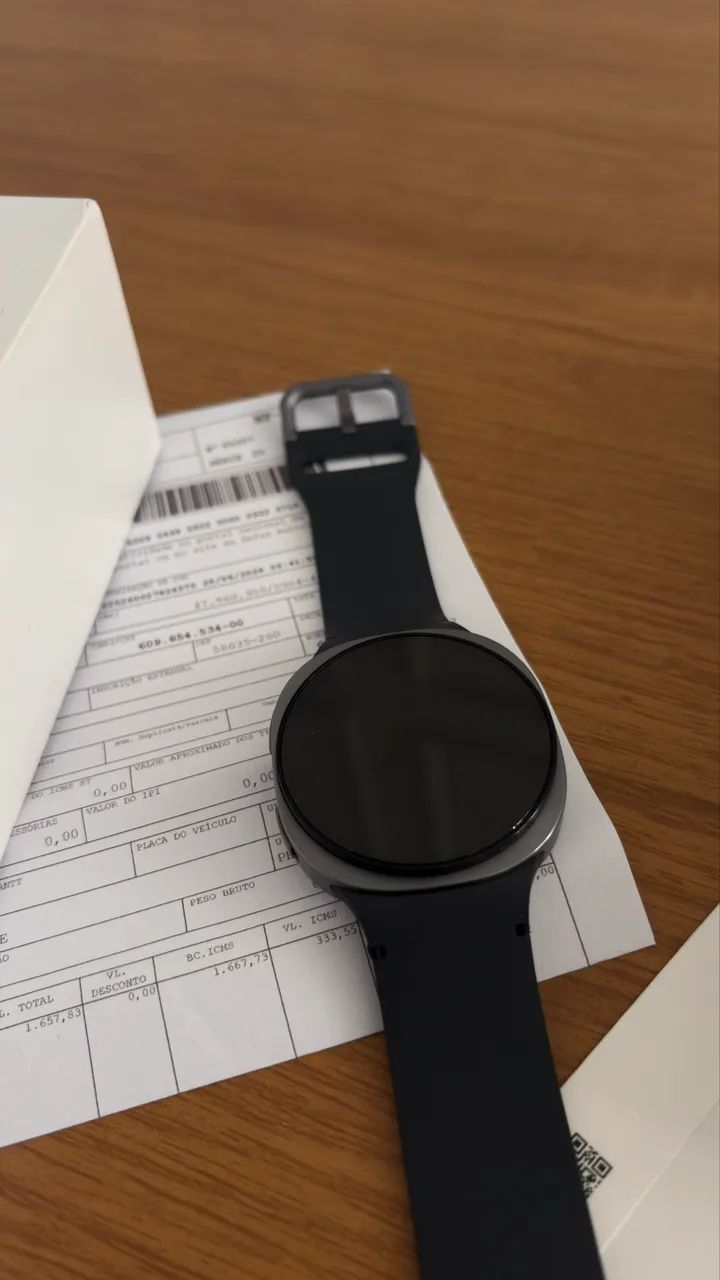 Samsung Galaxy Watch8, 44mm | Bluetooth à venda! - Foto 3