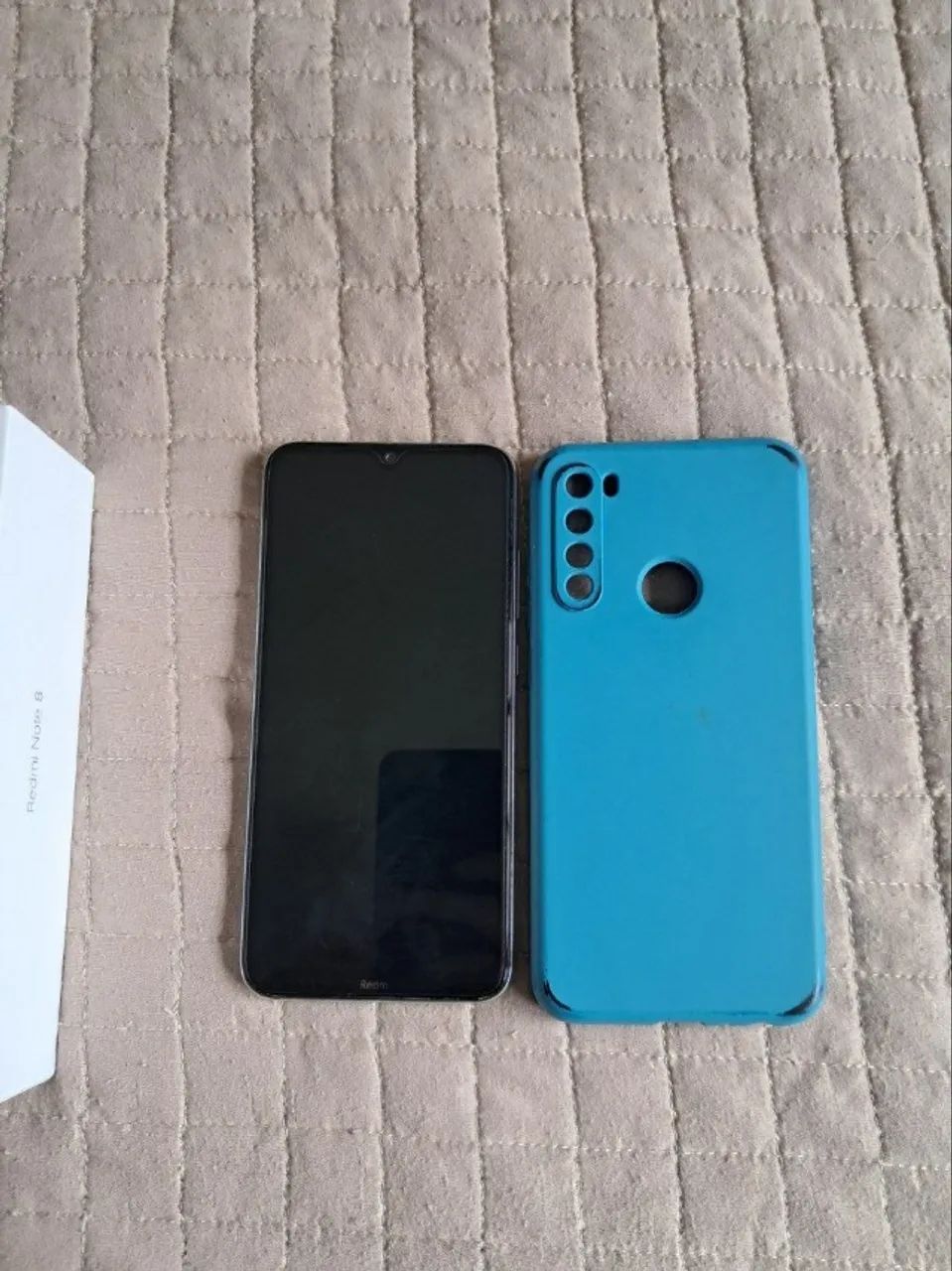 celular Xiaomi redmi 8 note - Foto 3
