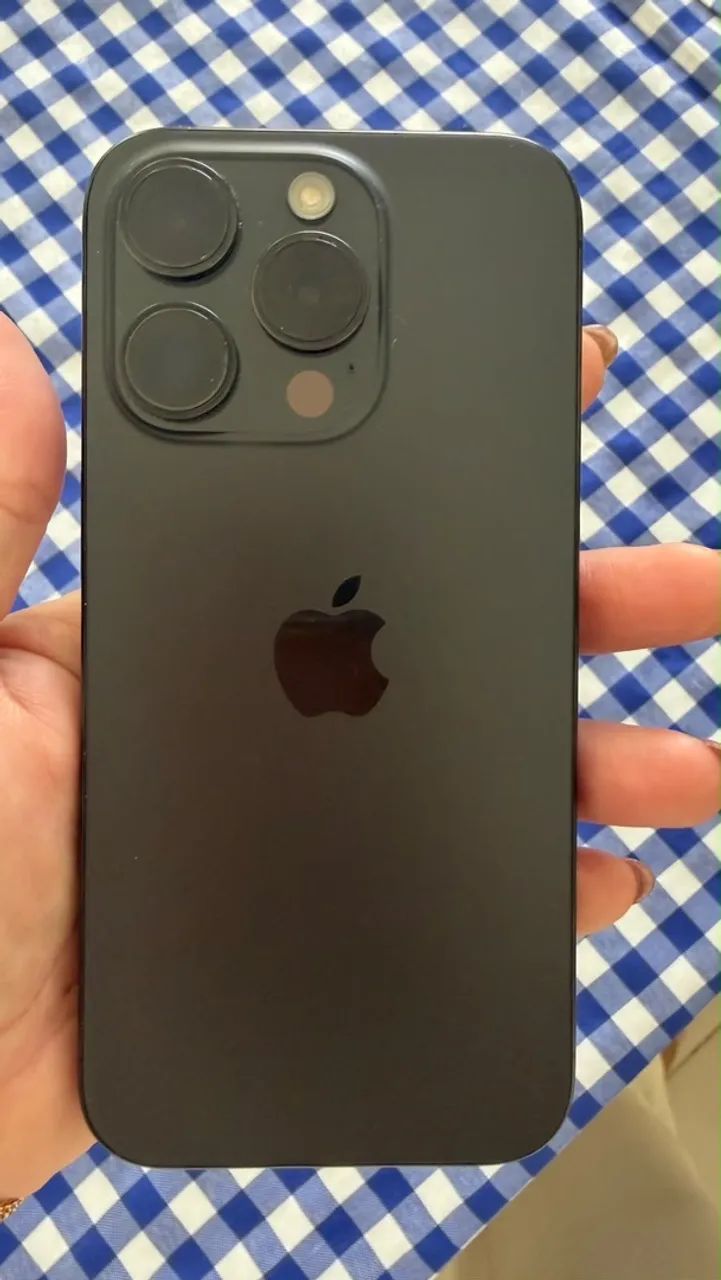 iPhone 15 Pro 256G - Foto 3