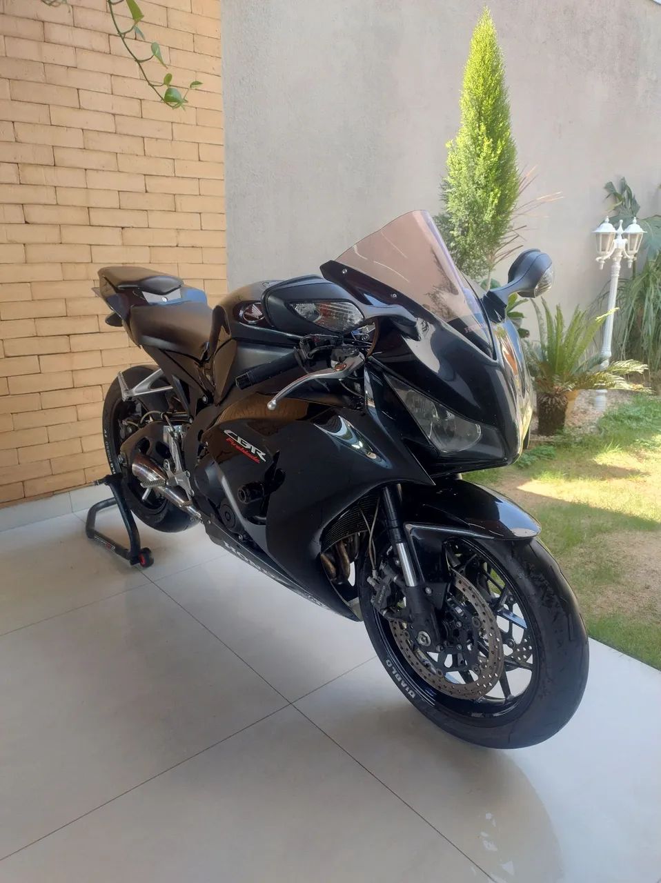 CBR 1000rr vendo ou troco! - Foto 3