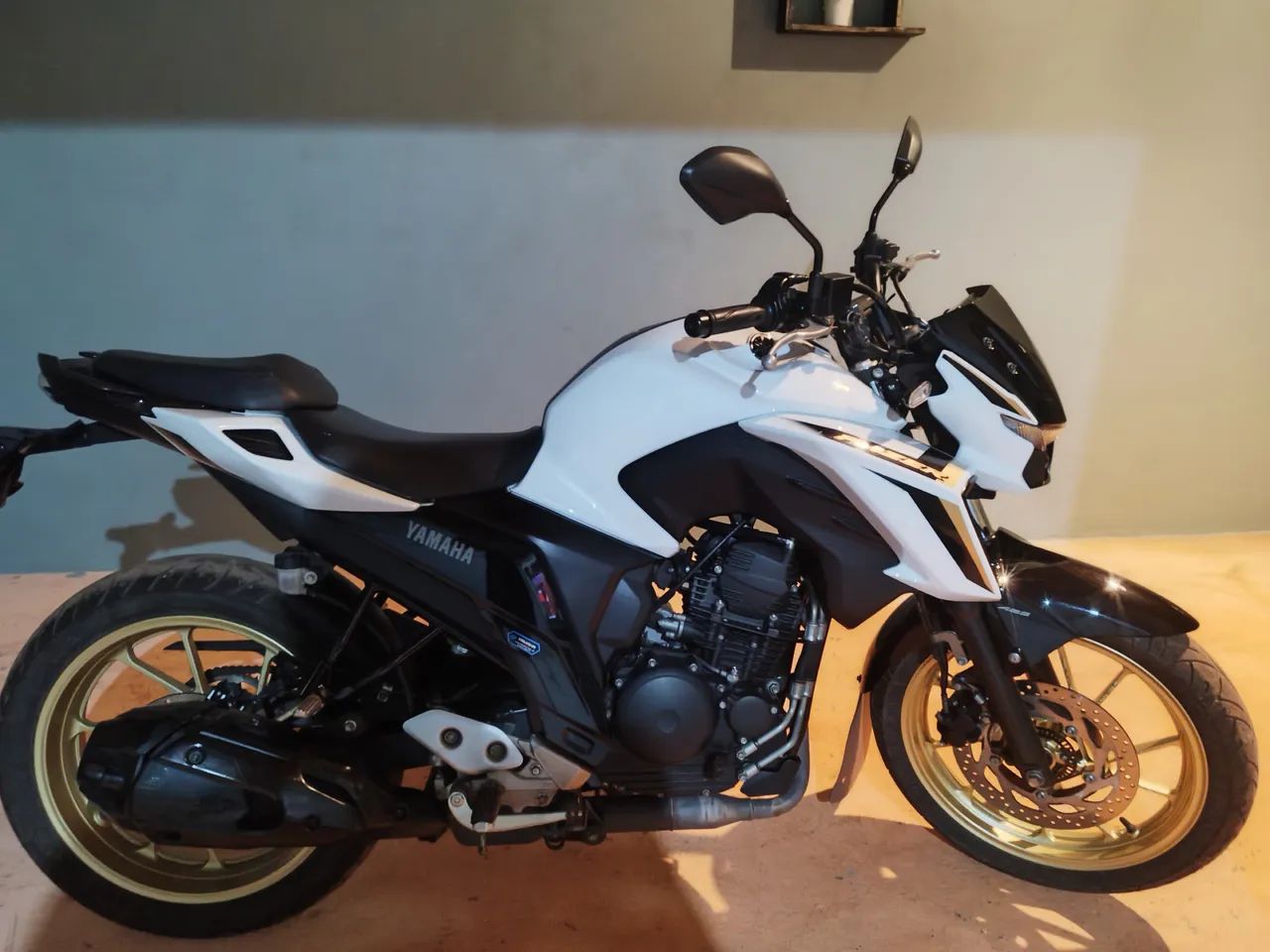 Fazer 250 - Foto 3