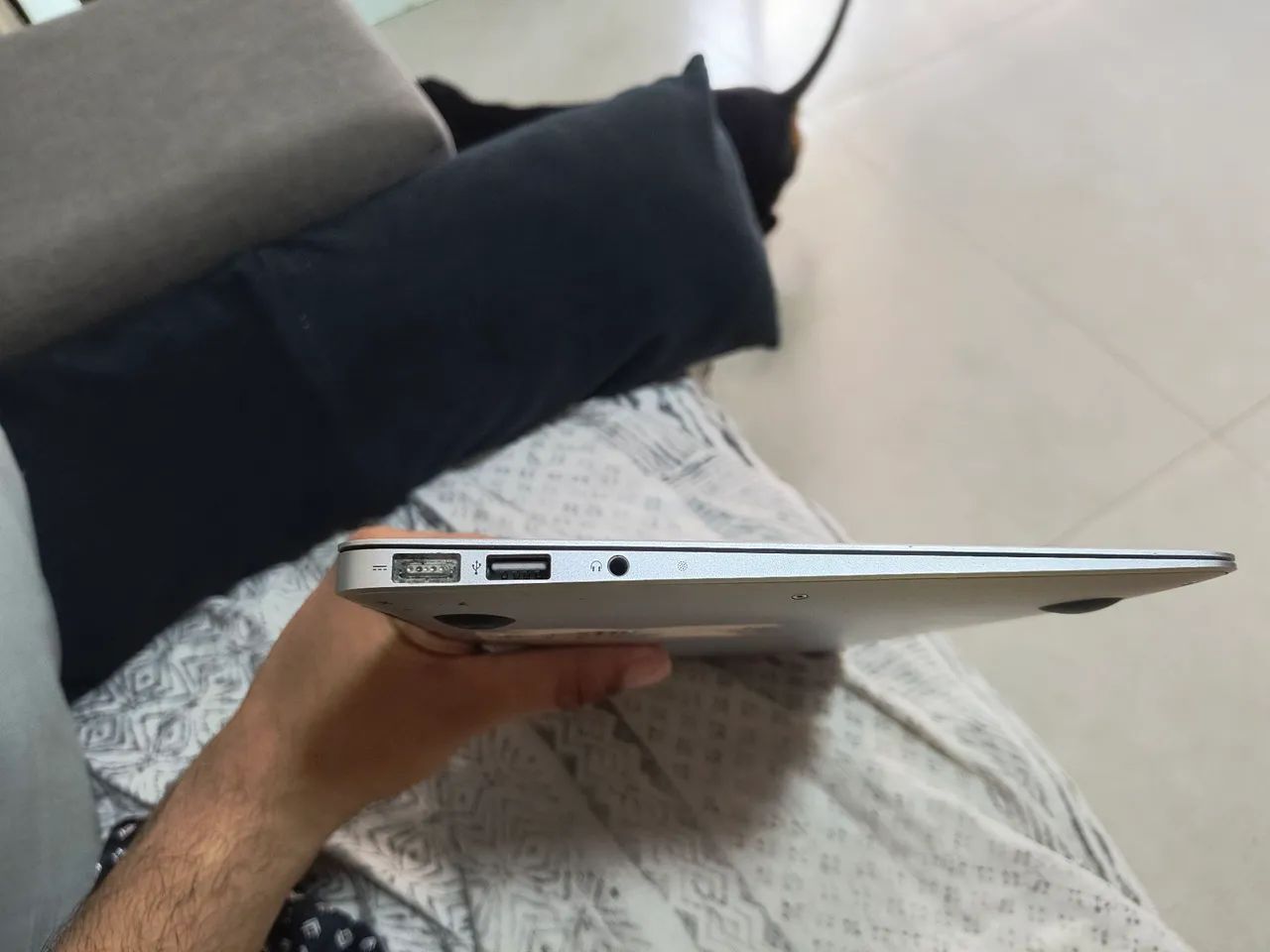 Macbook Air 2011 perfeito - Foto 4