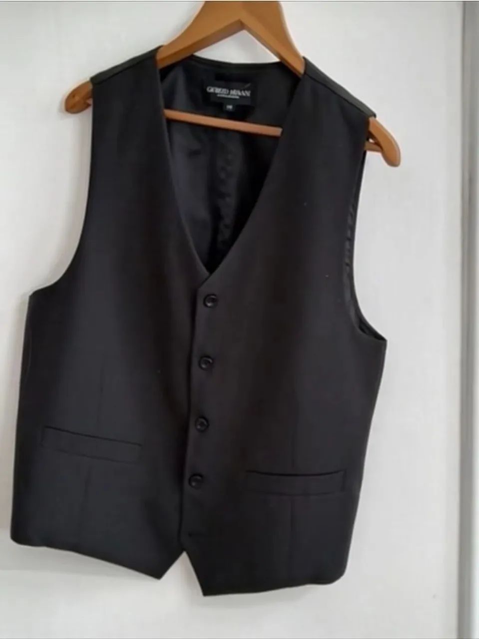 Colete alfaiataria Giorgio Armani - Foto 2