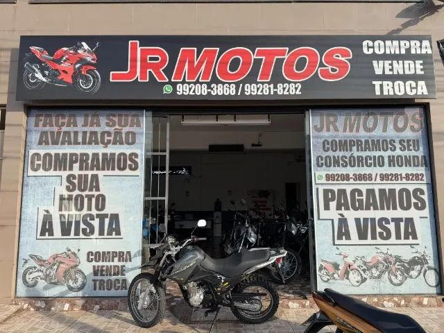 Crosser 150 Seminova 2017