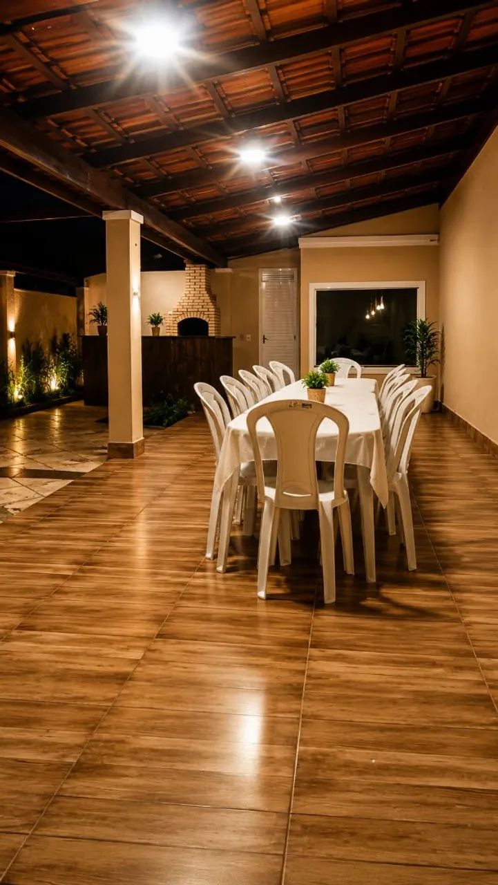 ALUGO Espaço para Eventos e Lazer  690 à  diária  - Foto 2