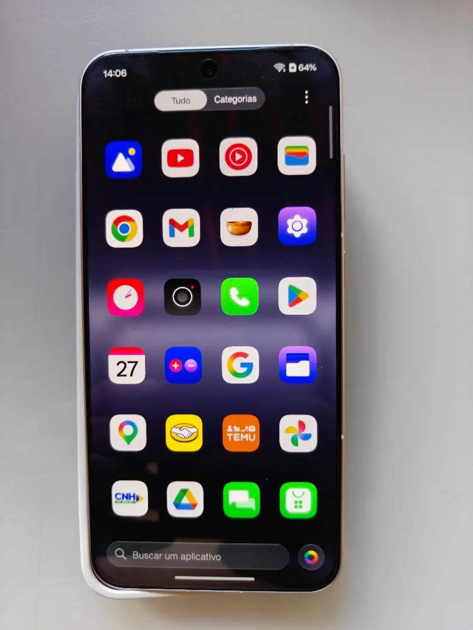 Oneplus 13T Versão china! 12gb+256gb. - Celulares e Smartphones
