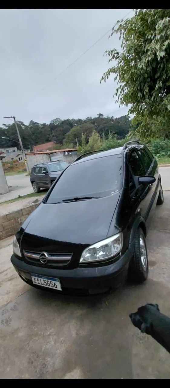 Chevrolet Zafira 2.0/ CD 2.0 16V MPFI 5P 2003