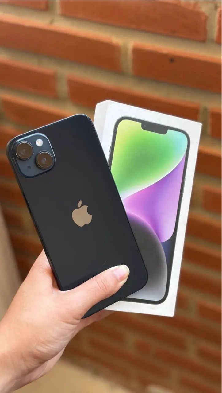 IPHONE 14 plus 128gb