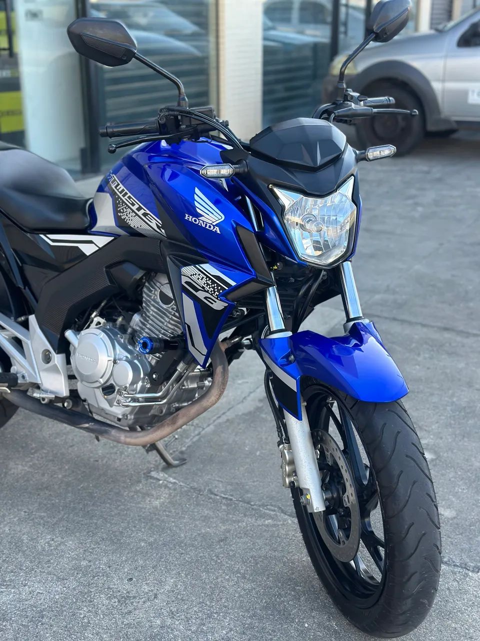 Cb Twister 250f  - Foto 5