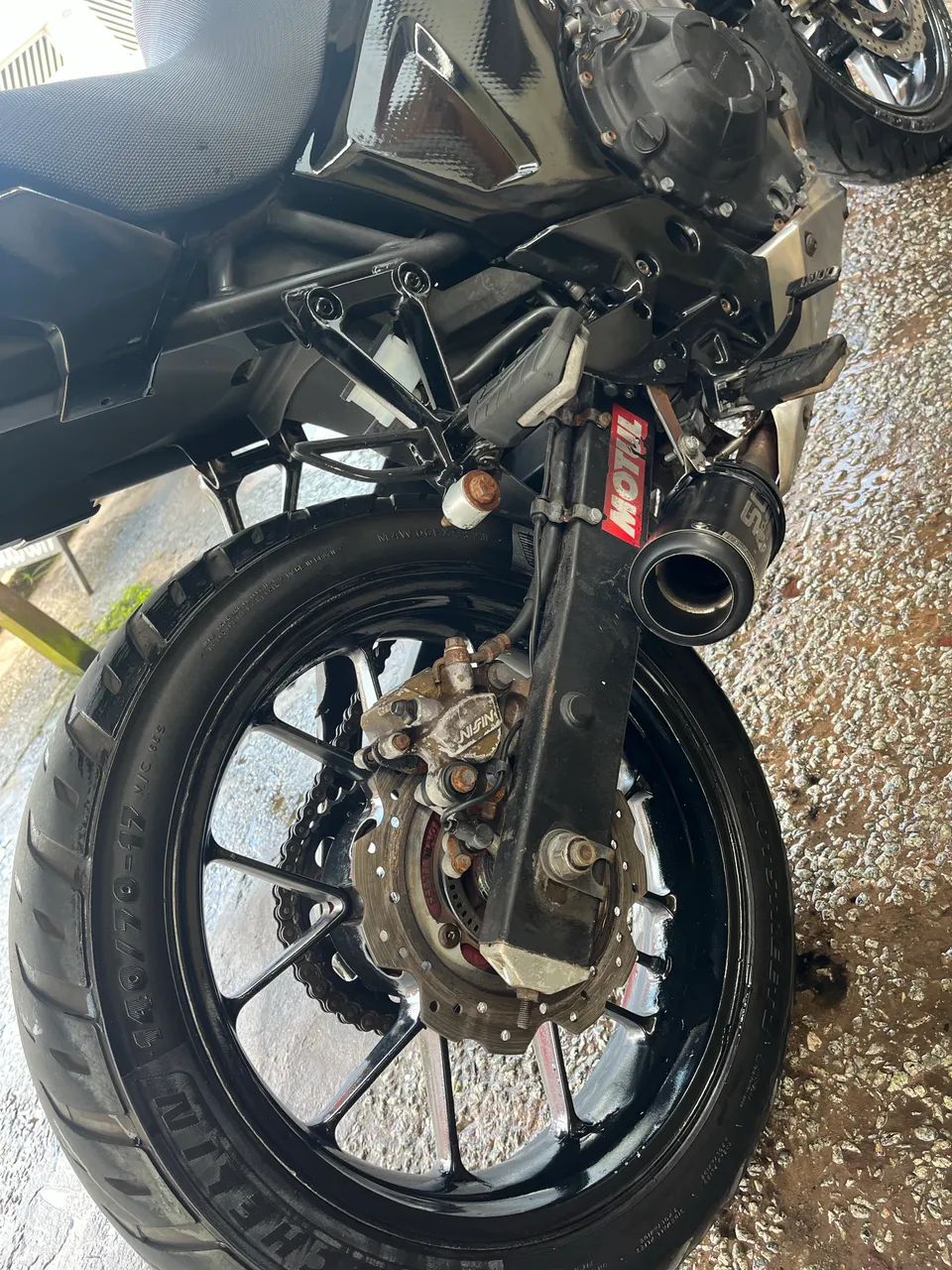 CB500x - Ano 2015 - Foto 3