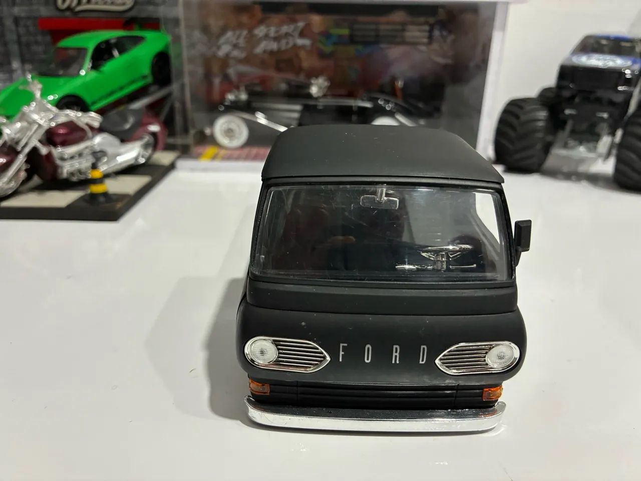 Miniatura Ford ecoline  - Foto 3