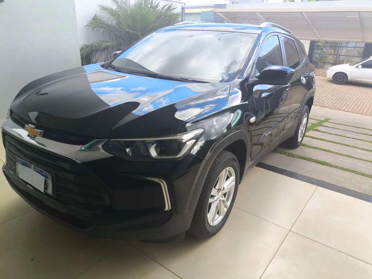 Chevrolet Tracker 2021
