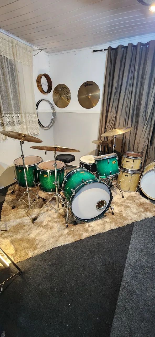 Bateria Odery Custom - Foto 4
