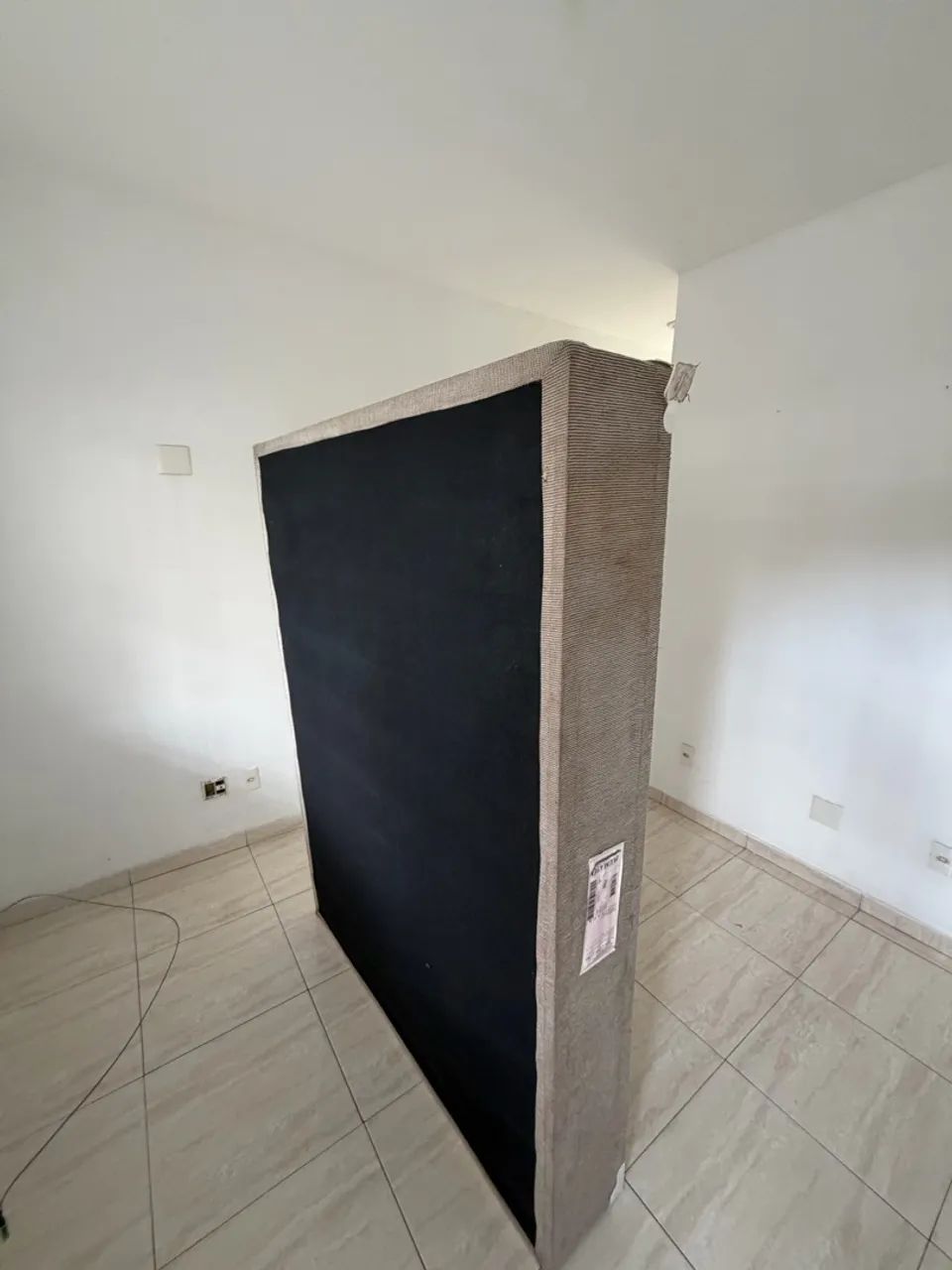 Vendo base de cama Box casal  - Foto 2